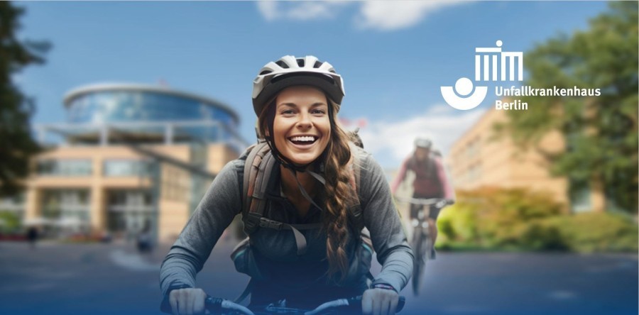 Mit dem Rad gesund und umweltfreundlich zum Dienst